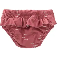 Fresk Bikini Ocean Ruffle Diaper Bottom