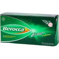 Berocca Boost 30 Brausetabletten Guarana