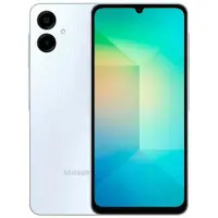 Samsung A065F/DS Galaxy A06 (6.7'' - 64 Go, 4 Go RAM) Bleu