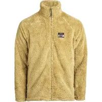 Lundhags Jarpen Fleece M, veste polaire, foin