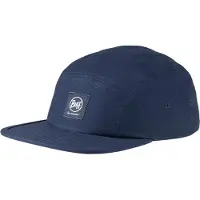 Buff 5 Panel Chill Cap Bleu