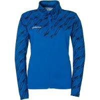 Uhlsport Progressive 28 Poly Tracksuit Jacket Bleu L Femme