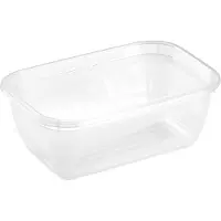 Keeeper 3067282700000 boîte de conservation "fredo fresh", 5x 0,5 litre, rectangulaire