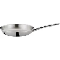 Spring Brigade Premium, Poêle + casserole, Argent