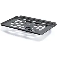 Leofoto LCH-2 Plateau pour ordinateur portable, Trépied : accessoires, Noir
