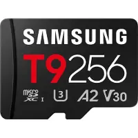 Samsung MicroSDXC T9 256 Go 200 Mo/s