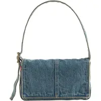 Levi's Sac bandoulière 'Brannan Shoulderbag' bleu denim