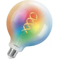 Ledvance Globe de filament Smart+ Matter (E27, 470 lm, 4x)