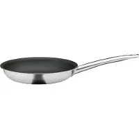 Spring Poêle à frire Brigade Ultimate ø 24 cm, Poêle + casserole, Argent, Noir