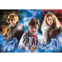 Clementoni Puzzle CLE 500 Compact HarryPotter 35535