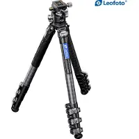 Leofoto LSR-284C+LH-30 Rapid Ranger (Carbone, Métal)