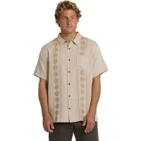 Billabong Chemise à Manches Courtes Cordoba