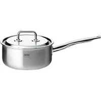 Spring Brigade Premium, Poêle + casserole, Argent