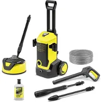 Kärcher K 6 Flex Home (1.679-632.0) Pressure Washer Argenté One Size / EU Plug 220V