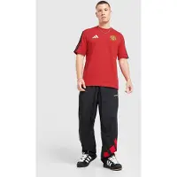 Adidas T-shirt Manchester United FC DNA - Rouge, Rouge