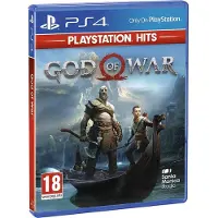 Playstation 4 God of War-Hits