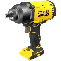 Stanley FATMAX V20 Boulonneuse à chocs 1/2" 950 Nm BRUSHLESS - Lithium 18V - Sans batterie - SFMCF940B-XJ