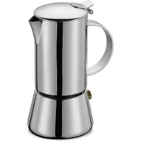 Cilio - 342239 Aida - Cafetière À Espresso 2 Tasses