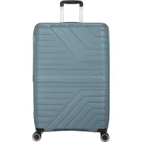 American Tourister Valisette 'FLYTWIST SPINNER 78/29 TSA EXP' bleu cyan