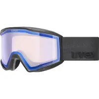 Uvex Blast V Photochromic Ski Goggles Gris Variomatic Blue-Clear/CAT1-3