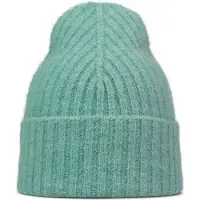 Buff Knitted Beanie Vert