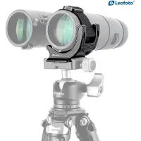 Leofoto Adaptateur pour jumelles BC-01