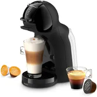 Krups NESCAFÉ Dolce Gusto Mini Me 2 Piano Black KP1438
