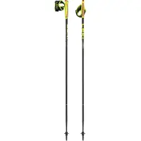 LEKI Evotrail Fx.one Ta Poles Jaune 130 cm