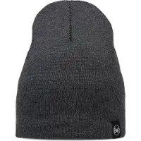 Buff Unisexe, Bonnet, K&P Band Hat Lilon Short Grey, Gris, (Taille unique)
