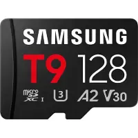 Samsung MicroSDXC T9 128 Go 200 Mo/s