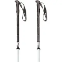 Kästle Mountaineer Tri Poles Argenté 105-140 cm