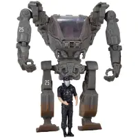 Mcfarlane Toys Avatar : The Way of Water Deluxe Medium Action Figures Amp Suit with RDA Driver
