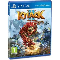 Ps4 Knack 2 Multicolore PAL