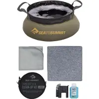 Sea to Summit Cleaning Set Gris