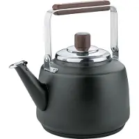 Cilio Bouilloire Nero 2 litres, Bouilloire électrique, Noir