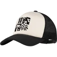 Buff Trucker Cap Noir