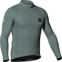 Leatt Endurance 4.0 Long Sleeve Jersey Vert L Homme