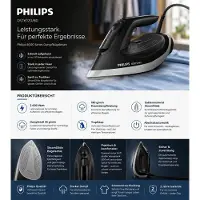 Philips Fer vapeur Série 6000 High end irons DST6120/80