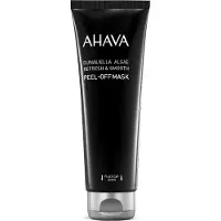 Ahava Dunaliella Masque Peel-Off Rafraîchissant Anti-Imperfections De La Peau À Tendance Acnéique 8 Ml