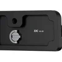 JJC HG ZR BLACK Camera Hand Grip (Poignée), Poignée d'alimentation, Noir