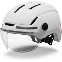 Giro Ethos Mips Shield Urban Helmet Blanc L