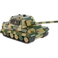 COBI Chasseur de chars Tiger 0 0 STK