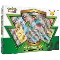 The Pokemon Company Pokemon Red & Blue Collections: Venusaur EX Collection