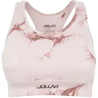 Joluvi Tie Dye Sports Top Rose S Femme
