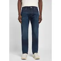 Lee Extreme Motion Straight Jeans Bleu 40 / 34 Hommes Bleu 40