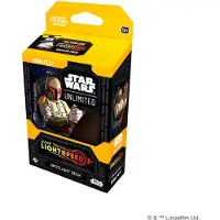 Fantasy Flight Games Star Wars Unlimited Jump to Lightspeed: Spotlight Deck: Boba Fett