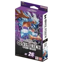 Bandai One Piece Starter Deck: Purple Black Monkey.D.Luffy
