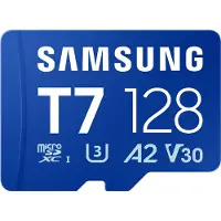 Samsung - T7 Micro Sd 128gb 170 Mbit/s