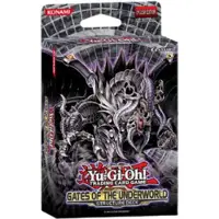 Konami Yu-Gi-Oh! Structure Deck: Gates of the Underworld
