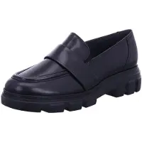 Paul green Mocassins pour femme 46952-3.5, 46952-4.5, 46952-5, 46952-5.5, 46952-6, 46952-6.5, 46952-7, 46952-7.5 PGR-1173 Noir 7